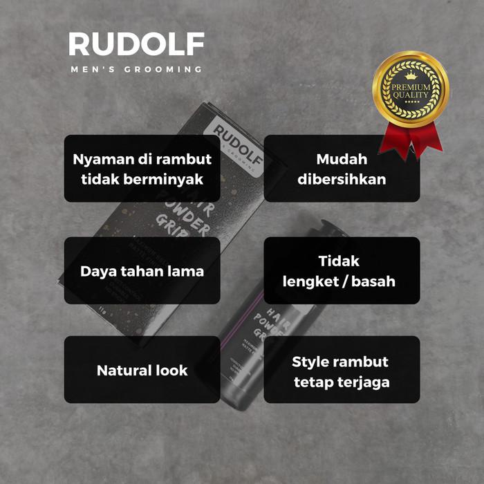 Hair Powder Dust Styling Rambut - Premium Hair Powder Grip Kualitas Terbaik