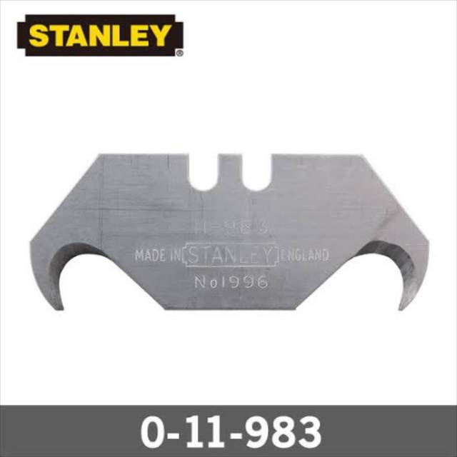 

Mata cutter Large Hooked Knife Blades stanley 11-983