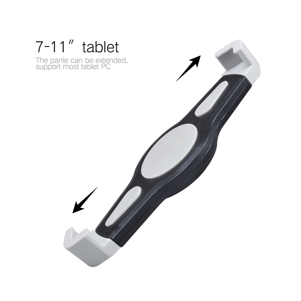 Braket komputer tablet mobil Braket kaca depan mobil Cangkir hisap mobil Braket PC Dashboard Braket PC Tablet Dapat disesuaikan secara teleskopik Cocok untuk tablet 7-11 inci/iPhone/iPad/Xiaomi/Huawei/Samsung