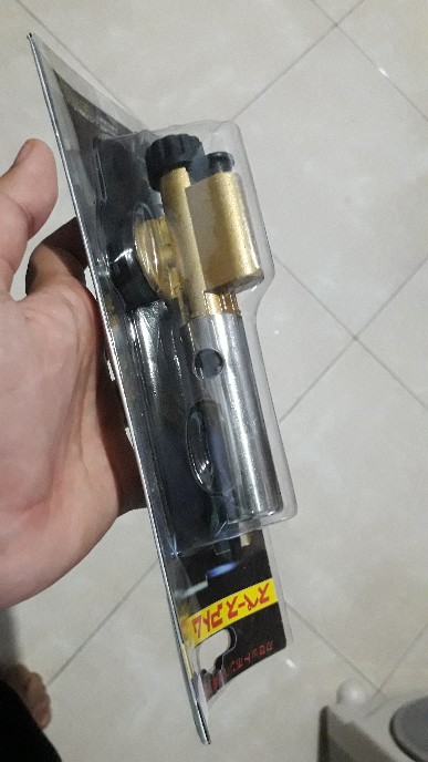 Blow Torch Flame Gun Kepala Portable Gas Torch Pematik Kepala Gas Torch Bakar Keju Mozarella