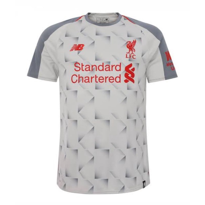Jersey Liverpool 2018 3rd Original