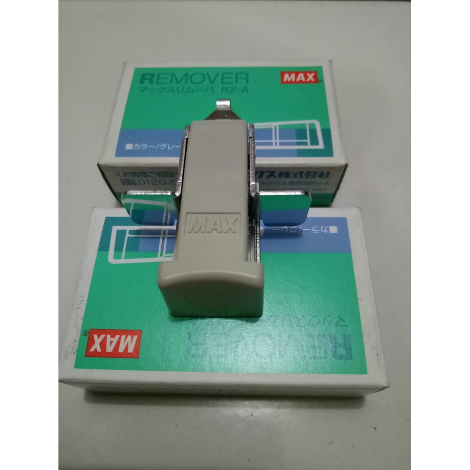 

Remover Max RZ-A/pembuka staples