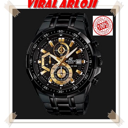 Jam Tangan Pria Casio Edifice EFR 539 OrIginal