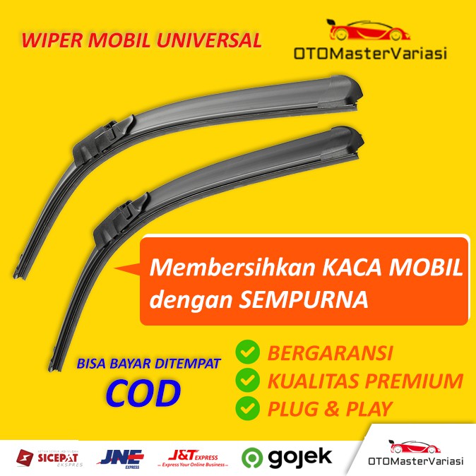 Wiper Frameless Suzuki Karimun Wagon R