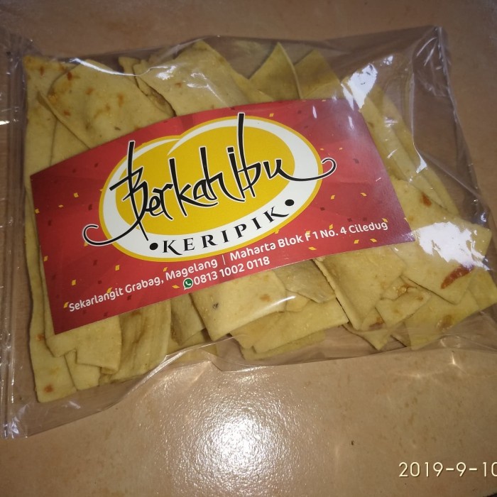 

Slondok super mentah packing ekonomis