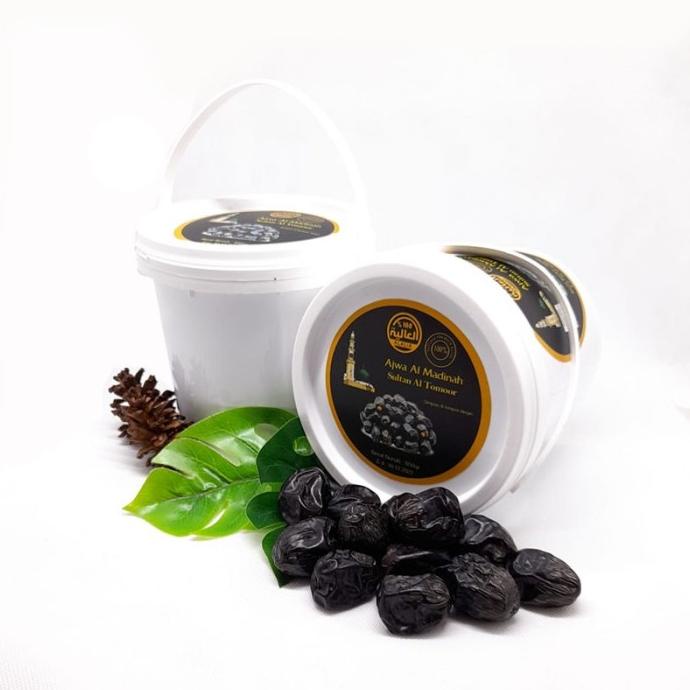 

=+=+=+] Kurma Ajwa Ember 850 gr