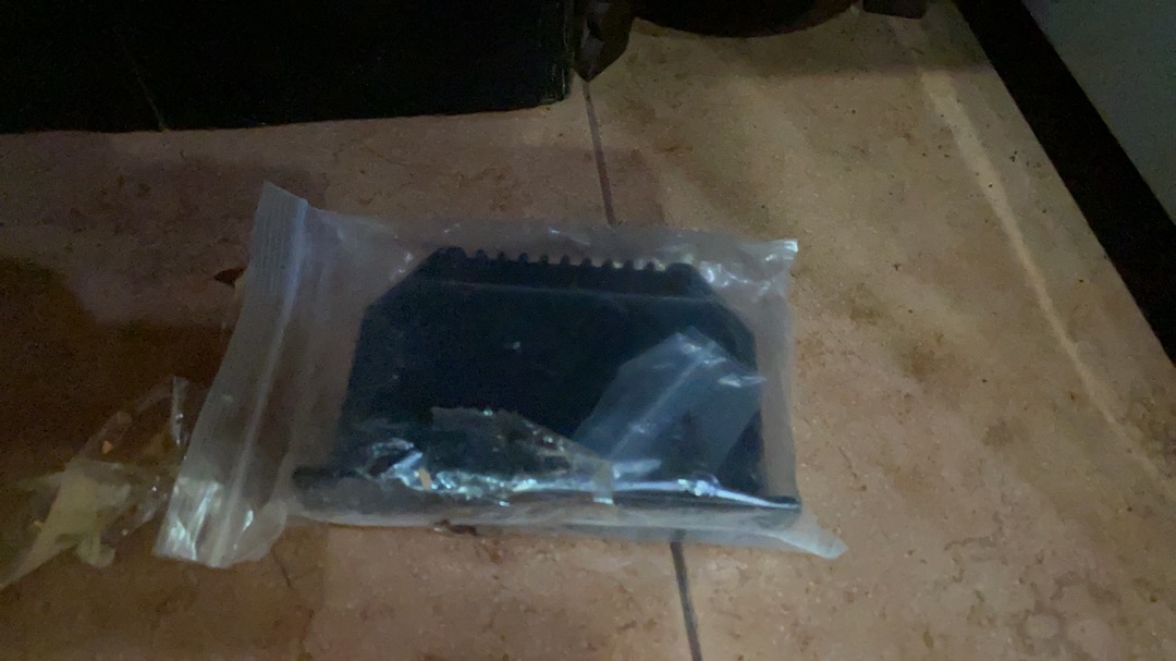 Pedal Pembuka Pintu / Door Opener / Pakai Kaki Toseki