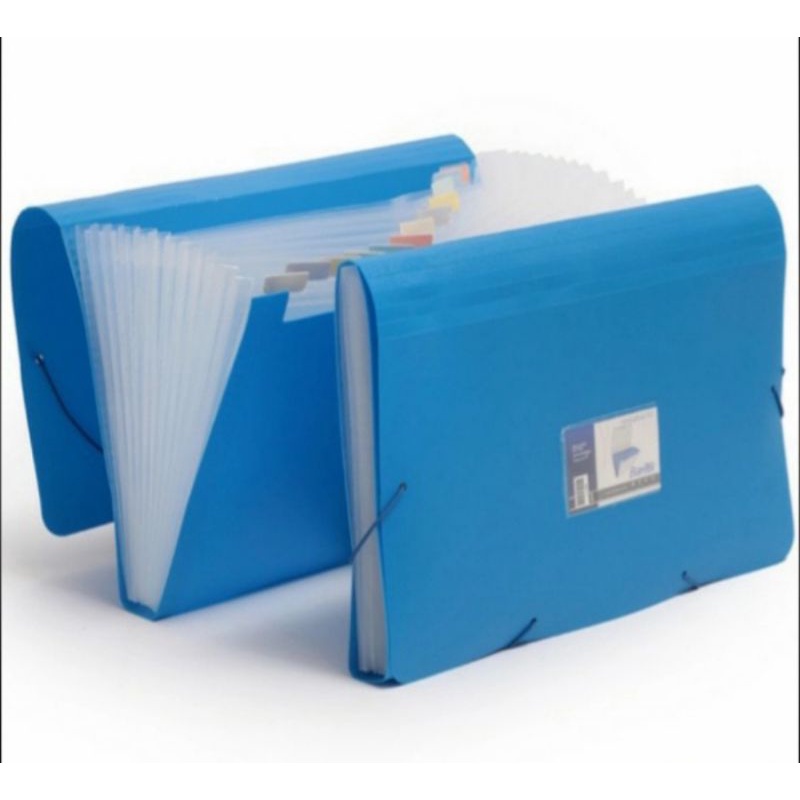 

EXPANDING FILE BANTEX FOLIO