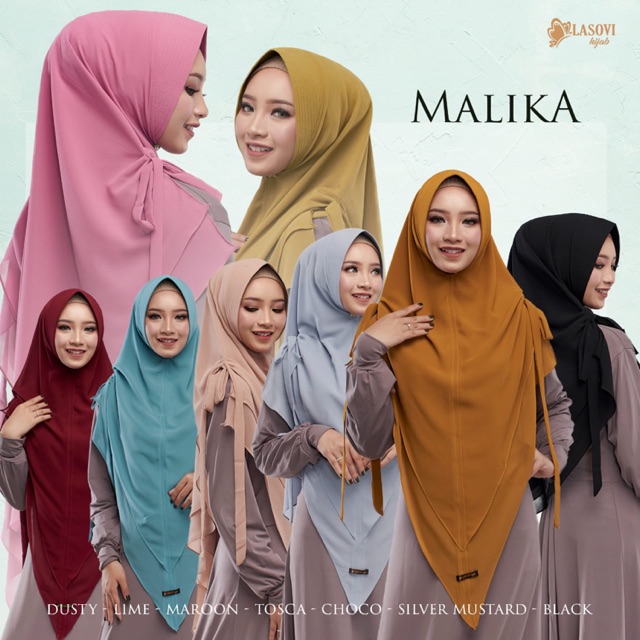 Khimar Malika ORI Lasovi Hijab