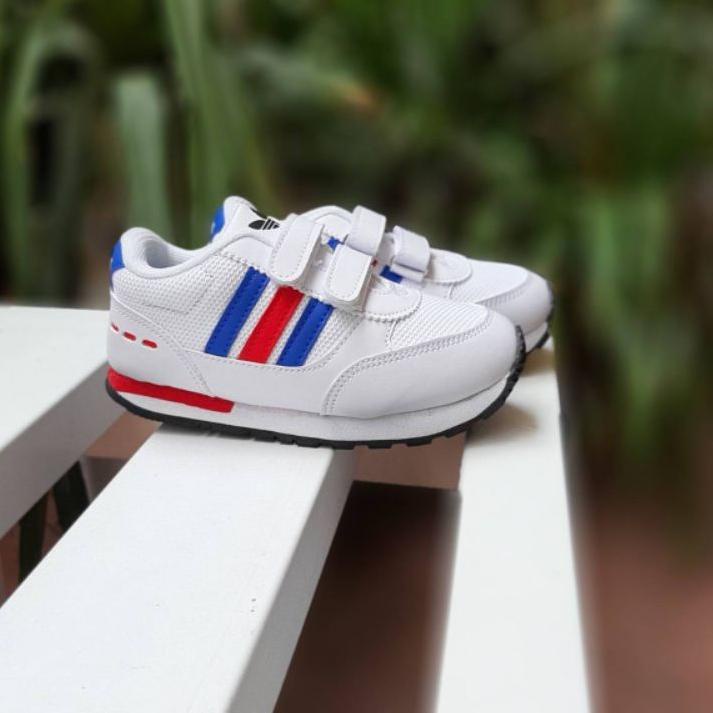 Sangat Nyaman.. Sepatu adidas anak laki laki perempuan sepatu anak cowok adidas neo racer city sepat