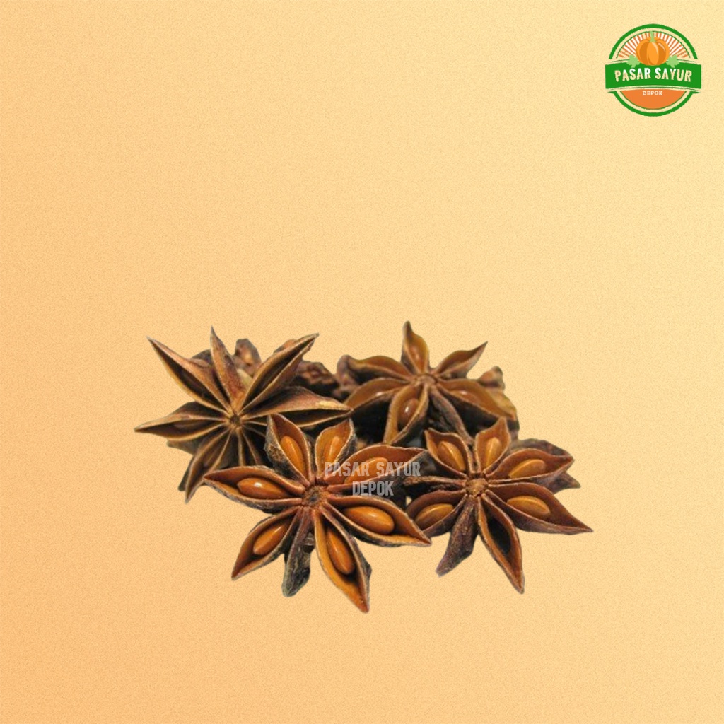 

BUNGA LAWANG / KEMBANG LAWANG / REMPAH ( 8gr )