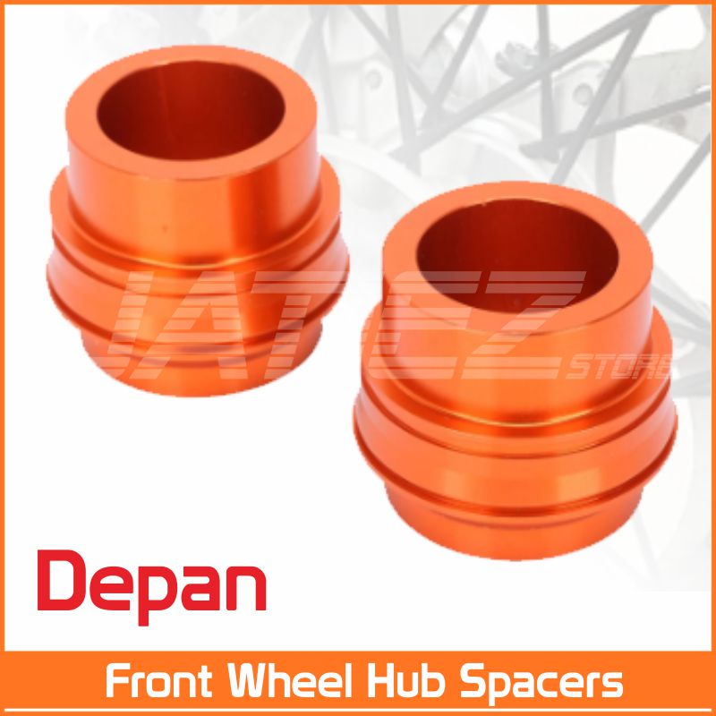 Spacer KTM Depan Belakang - Front Rear Wheel Hub Spacers KTM