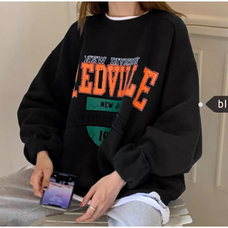 Sweater Wanita  Grosir Terkeren Berkualitas - Readville Sweater