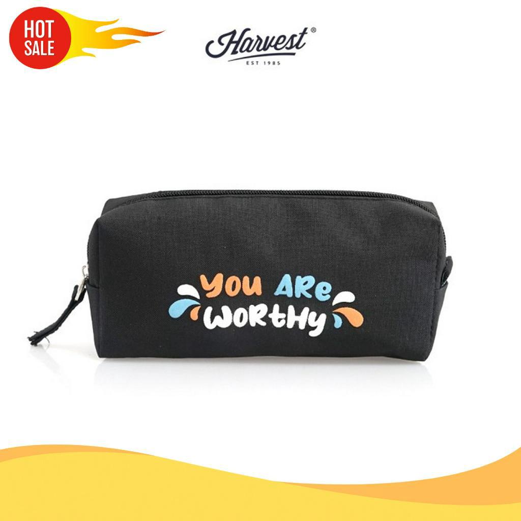 

PROMO BESAR Pensil Case Tempat Pensil Motivasi Harvest MS3 Worthy