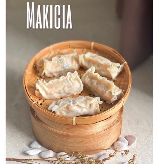 

Swikiaw Kukus / Wanton Ayam