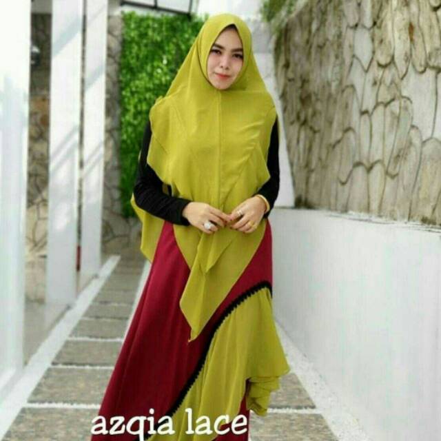 Syari Azqia Lace
