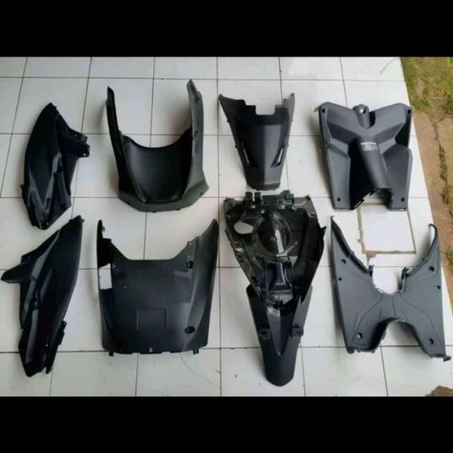 BODY KASAR FULL VARIO 125 LAMA/OLD 2012-2014