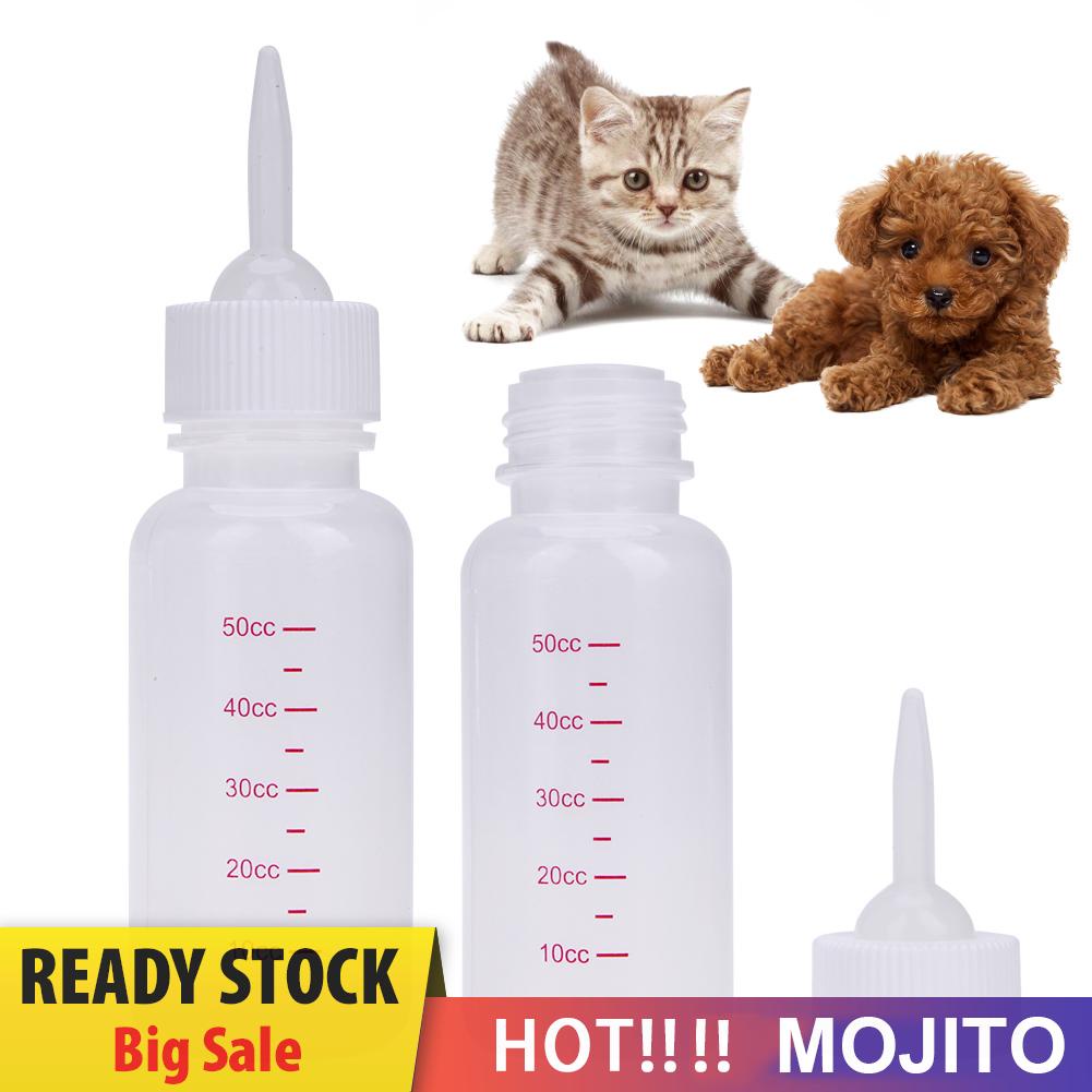 Botol Minum 50ml Untuk Anak Anjing / Kucing