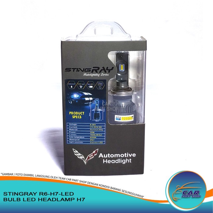 BULB LED HEADLAMP H7