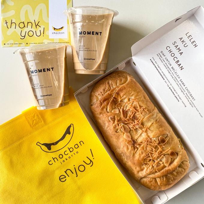 

BISA BAYAR DITEMPAT Chocban Jakarta Paket Favorite - hampers parcel gift kado MURAH