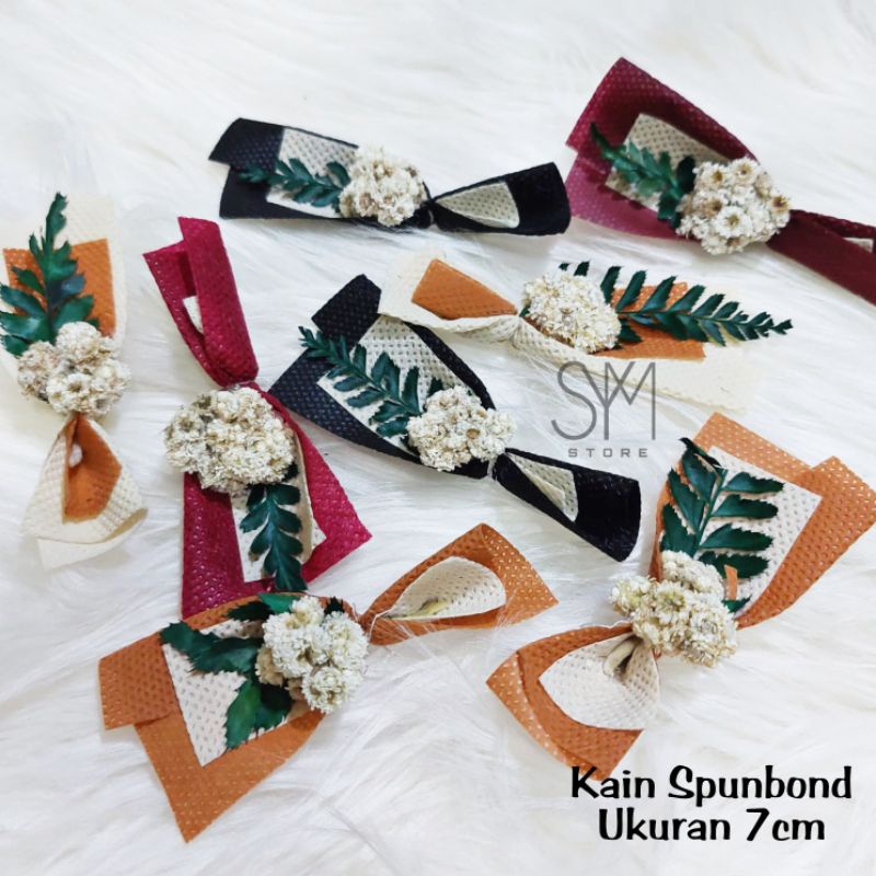 

Buket Bunga Mini | Bunga Kering