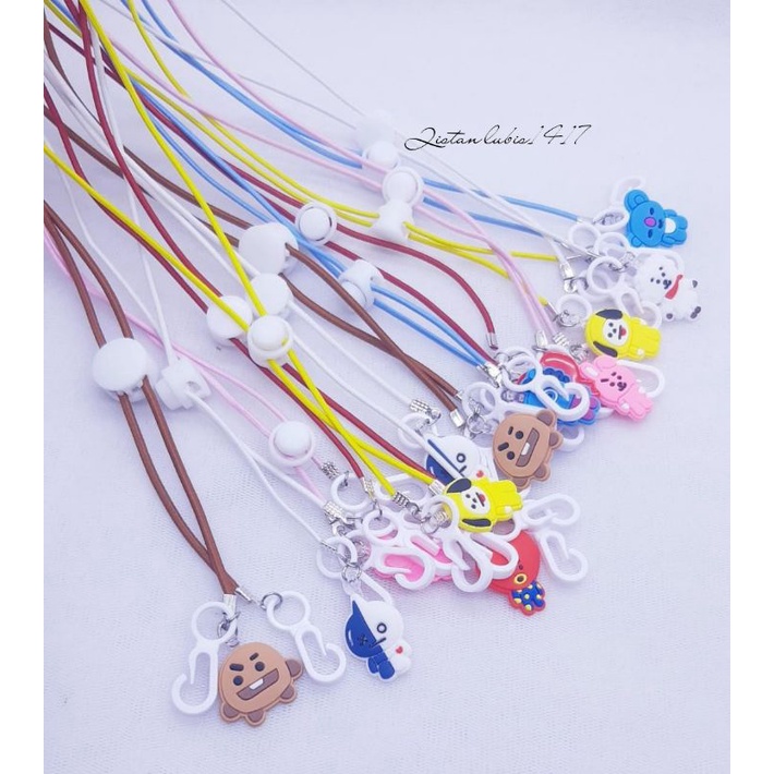 Strap elastis bandul bts beli 10 free 2