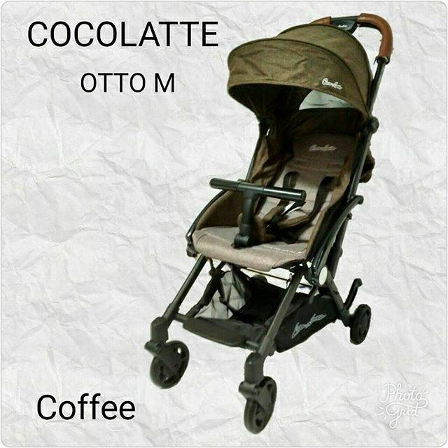 cocolatte otto m review