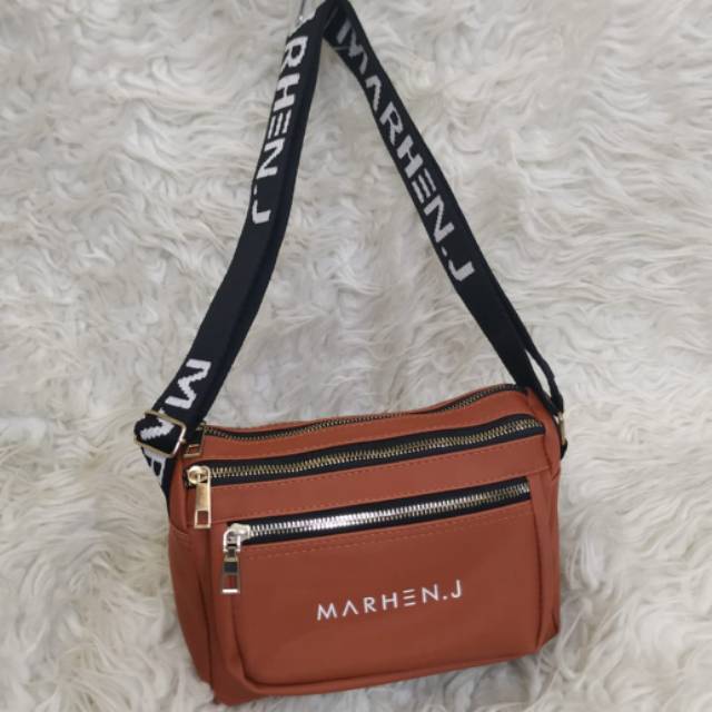 Tas selempang Fashion Marhen j New Tas Murah Tas Wanita