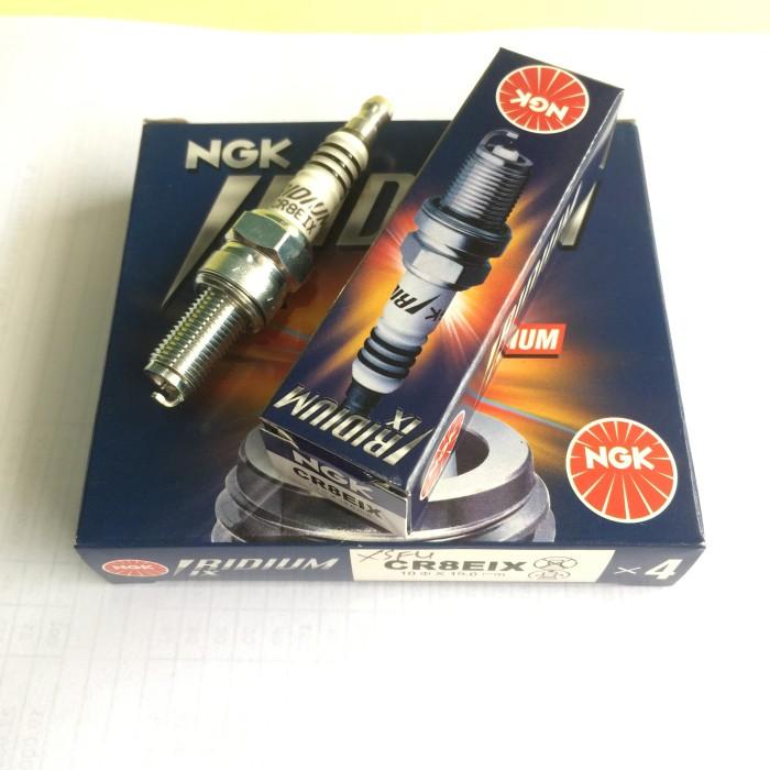 Busi Iridium Ngk Iridium Cr8Eix ( Vixion / Cb150R / Satria Fu 150 )