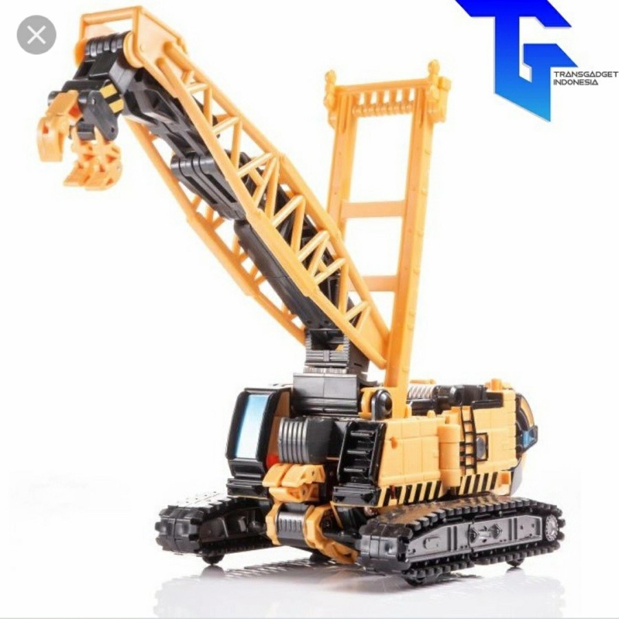 BmB Mechanical Team MT-04 Hightowe Transformers Devastator MT04