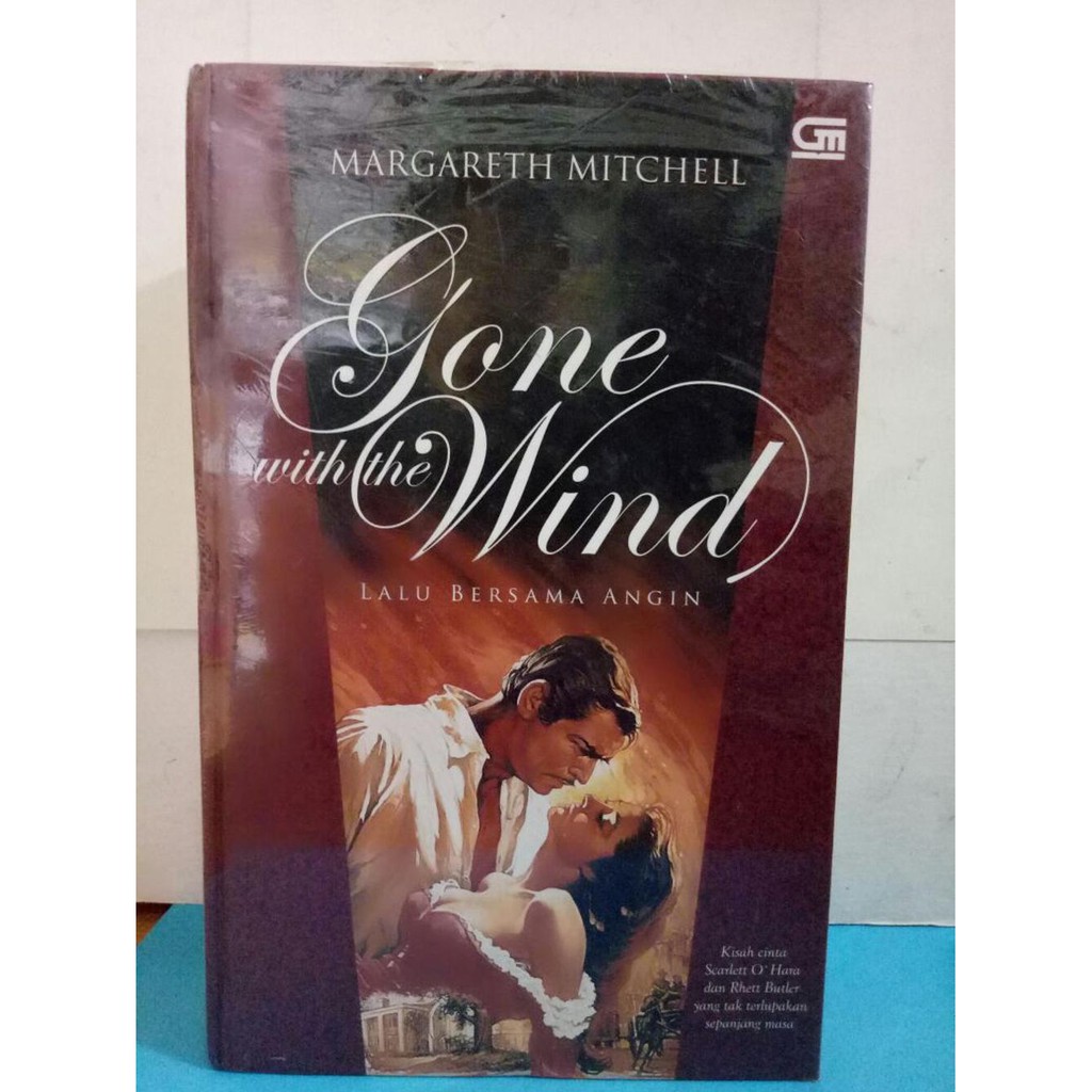 Jual Gone With The Wind Berkualitas