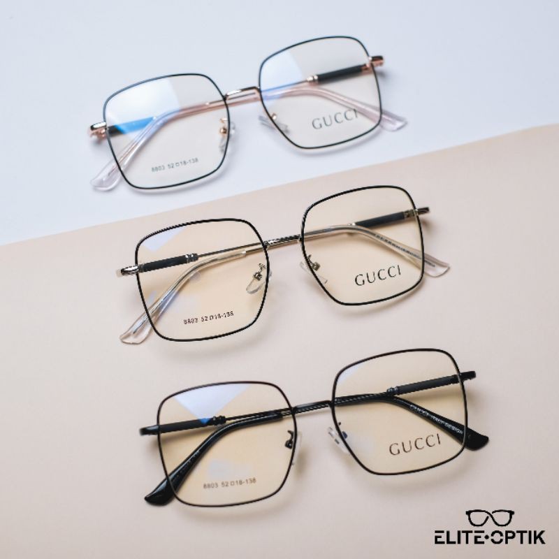 FRAME KACAMATA DESSY 8803