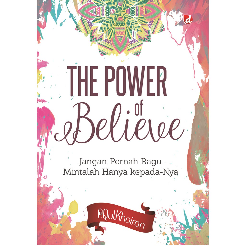 

Buku The Power of Believe - DIVA Press