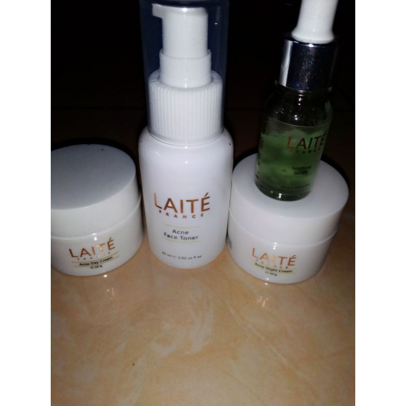 Laite france skincare