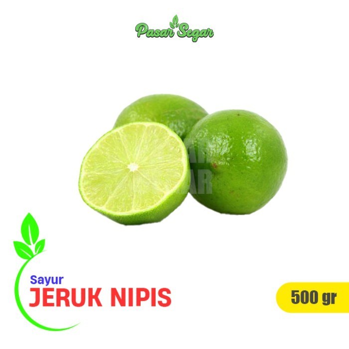 

Jeruk Nipis 500 g