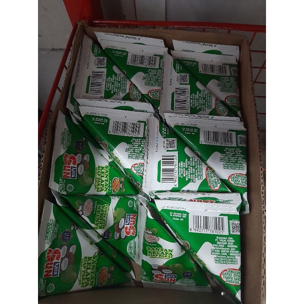 

Sun Kara,sun kara santan,santan kara 65 gram santan kelapa siap pakai