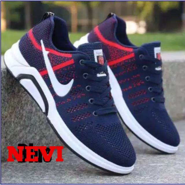 Sepatu Pria Sepatu Sneakers Pria Sepatu  Sneakers Wanita Sepatu Joging Pria Sepatu NK CITI