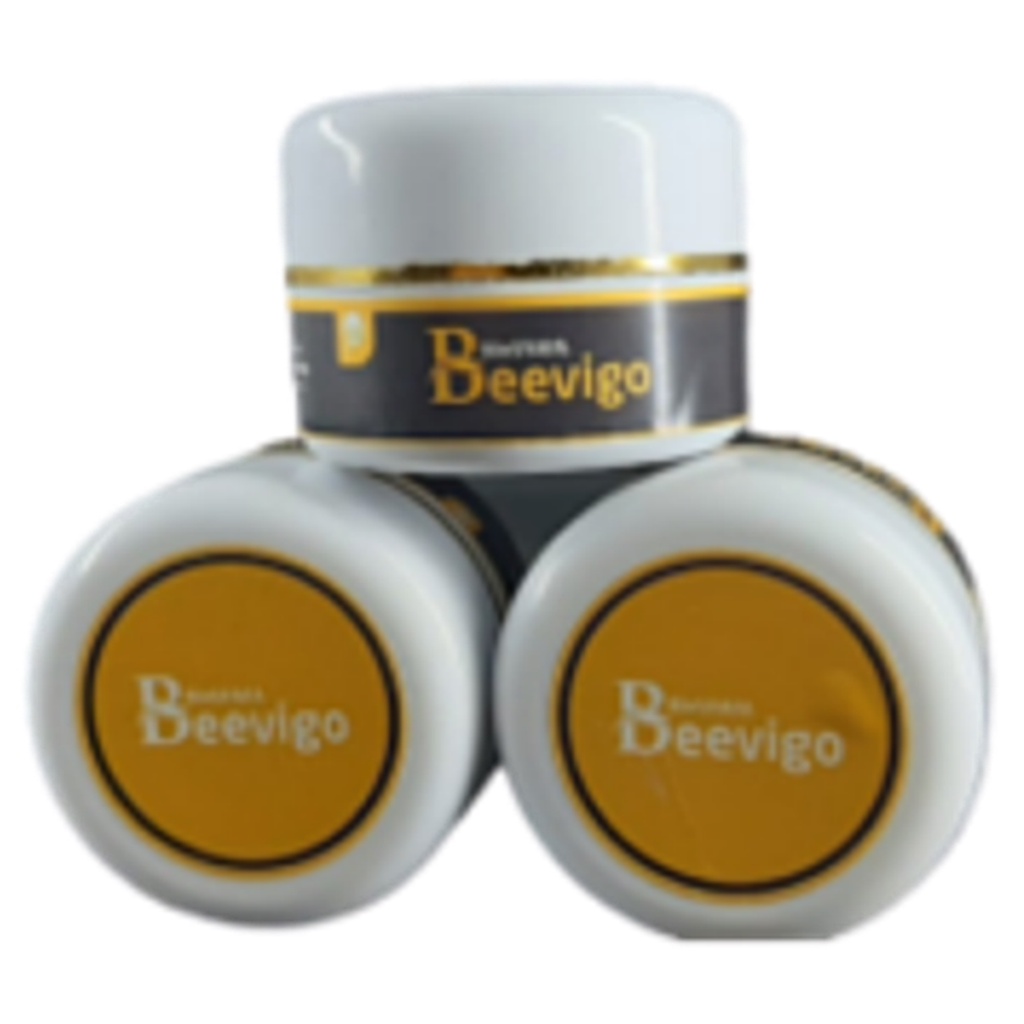 BIOSYAFA BEEVIGO UNTUK MENGHILANGKAN BEKAS LUKA BELANG-BELANG PADA KULIT DAN PENYAKIT VITILIGO