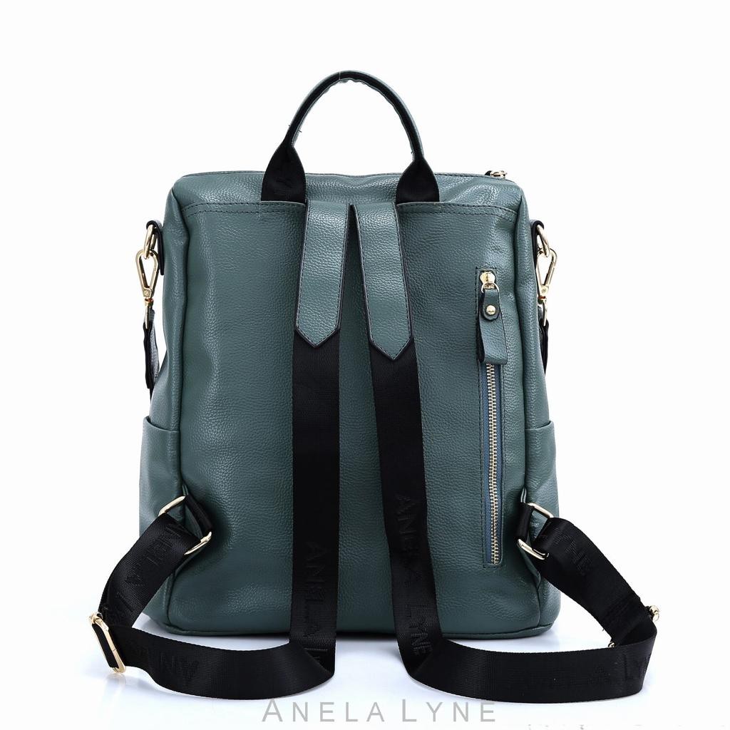 ANELA LYNE CHAYRA BACKPACK MULTIFUNGSI RANSEL WANITA ANE590#A067