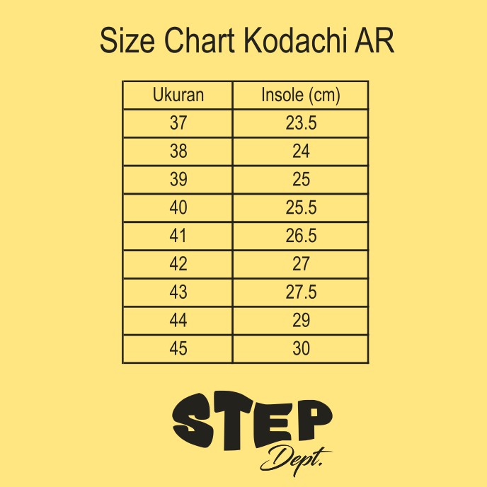 Sepatu Kodachi AR Speed France Navy