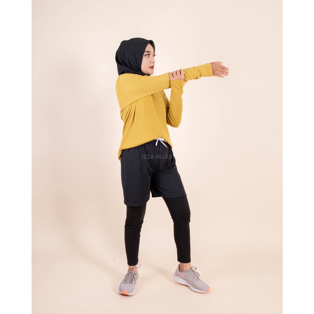 CELANA LIZO CELANA LEZO CELANA PENDEK WANITA / CELANA  PENDEK WANITA  SANTAI / CELANA PENDEK WANITA KOREA / SHORT PANT WANITA / HOTPANT