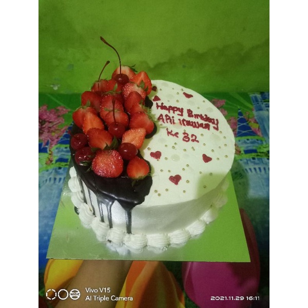

kue ulang tahun