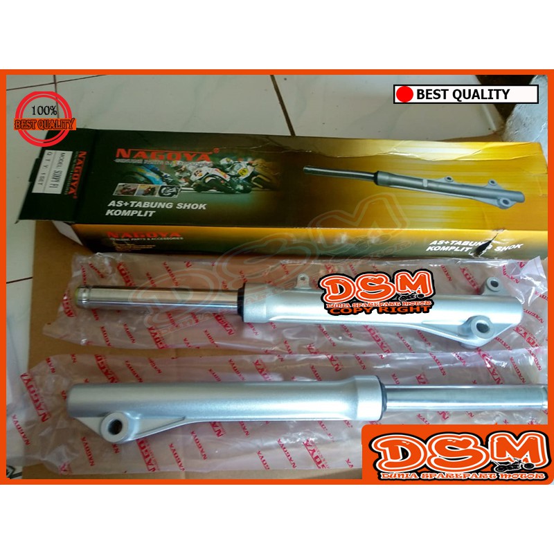 SOK DEPAN SCOOPY FI / SOK DEPAN HONDA SCOOPY FI