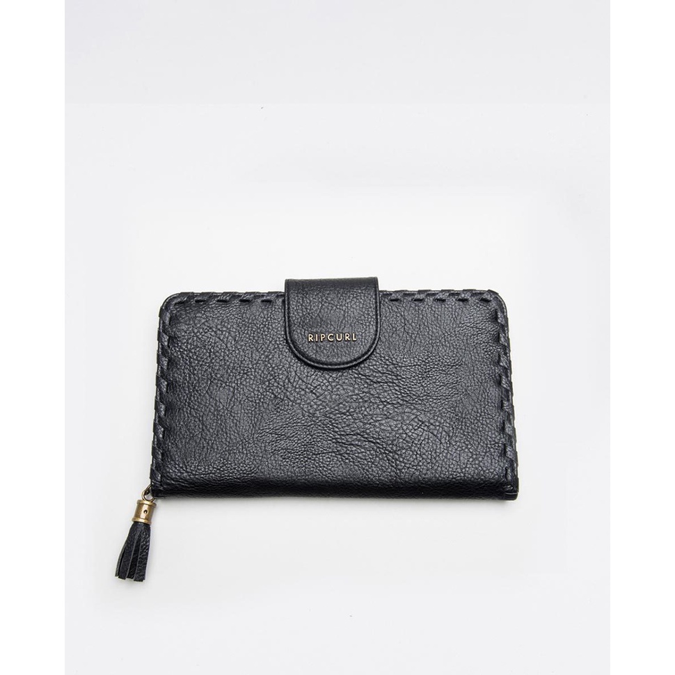 Rip Curl Brooklyn RFID Travel Black Dompet Wanita - LWUIN1-90