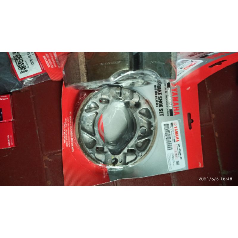 KAMPAS REM BELAKANG VEGA ZR / KAMPAS REM BELAKANG JUPITER Z NEW