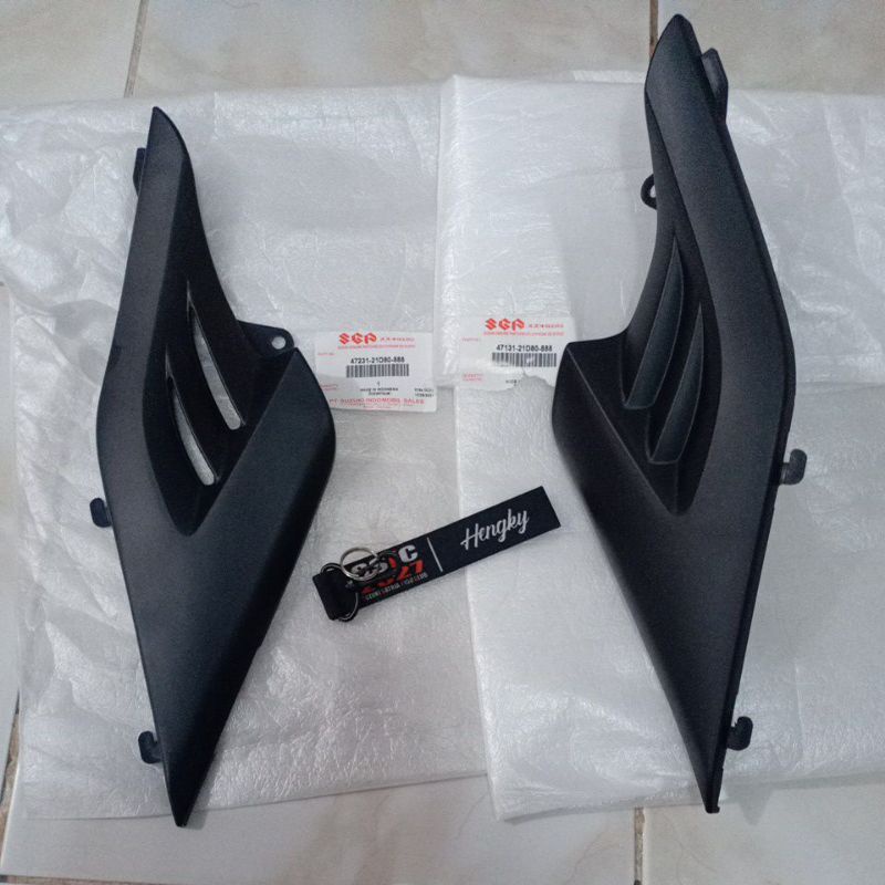 Sirip Satria Lumba ru 120 Ori SGP