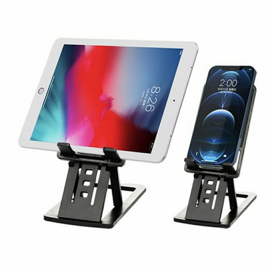 FOLDING STAND HOLDER UNIVERSAL FP9 - HOLDER HP - STAND HOLDER HP FP9 - BC