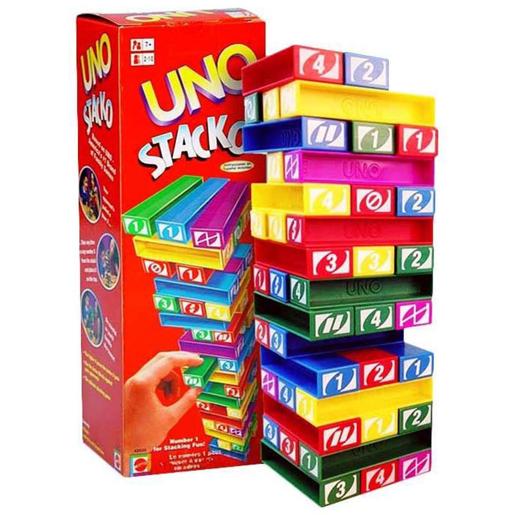 

Jual UNO STACKO MAINAN TOWER MURAH FREE BUBBLE WRAP Murah