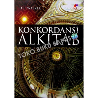 Jual KONKORDANSI ALKITAB | Shopee Indonesia