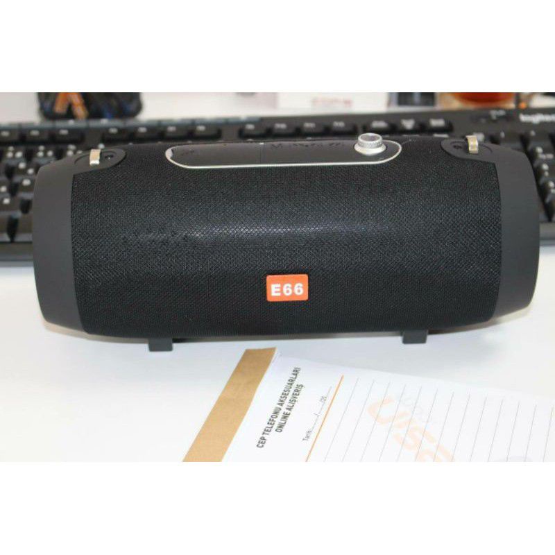 SPEAKER BLUETOOTH PORTABLE KMS-E66 SPEAKER BT SPEAKER